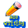 ace writing