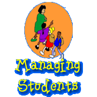 managing students